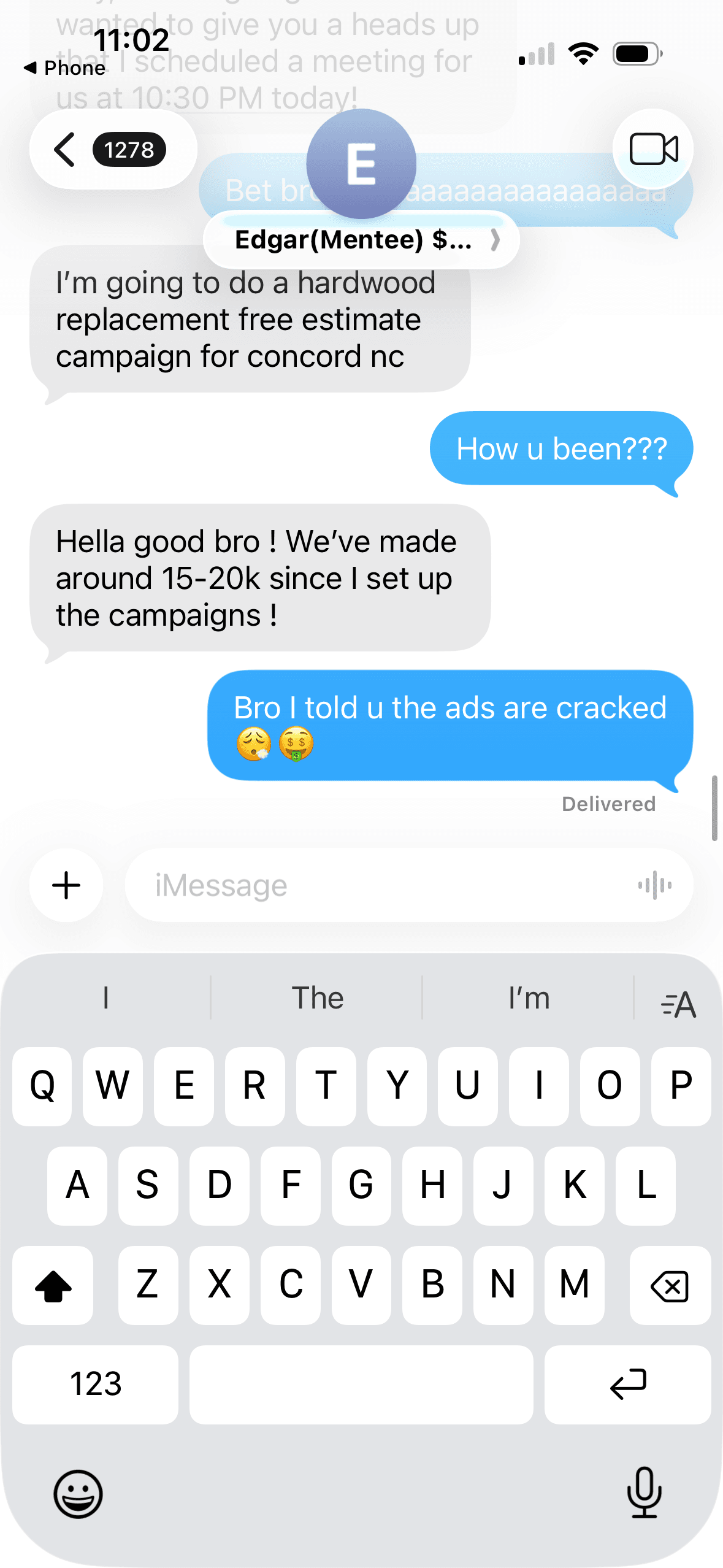 $120K Revenue in 90 Days — roofing