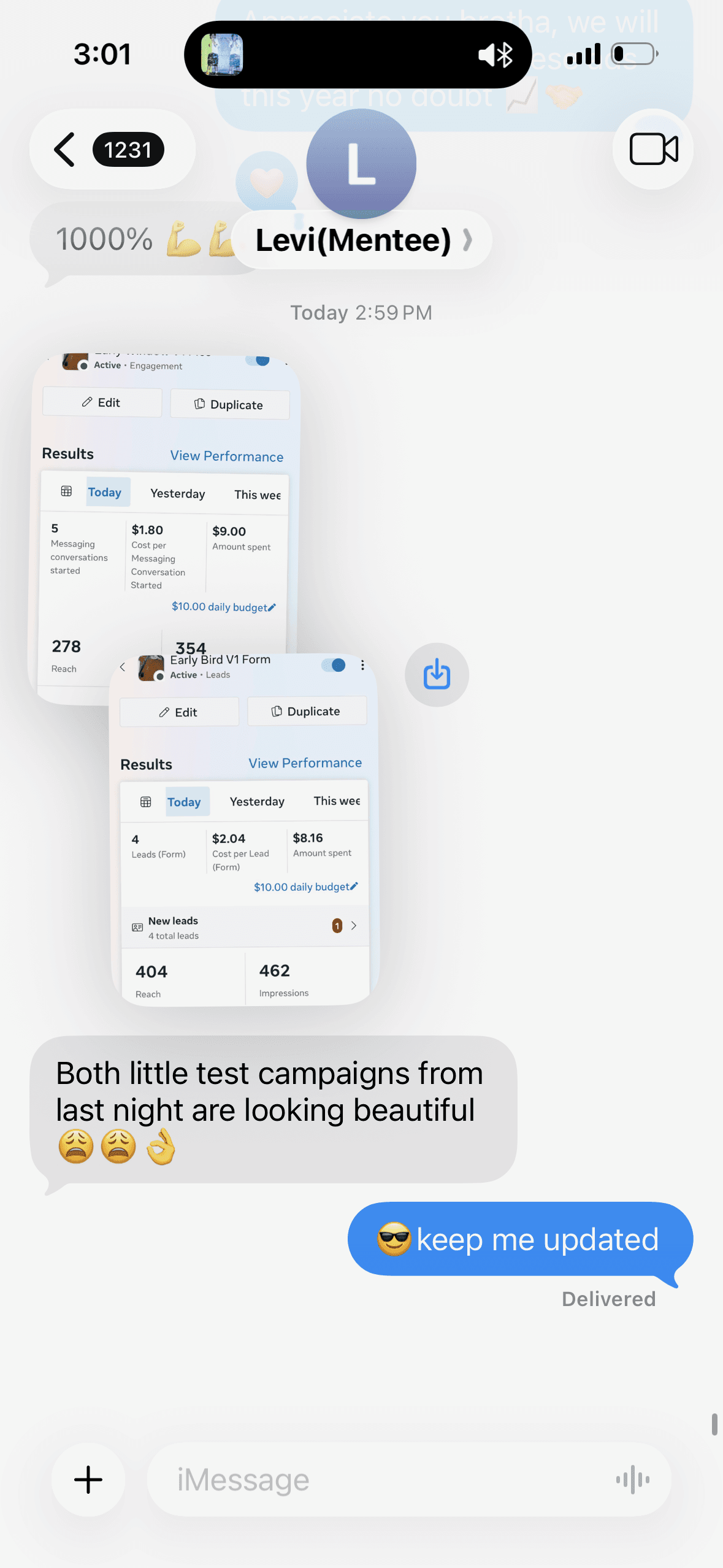 4.2x Return on Ad Spend — pressure-washing