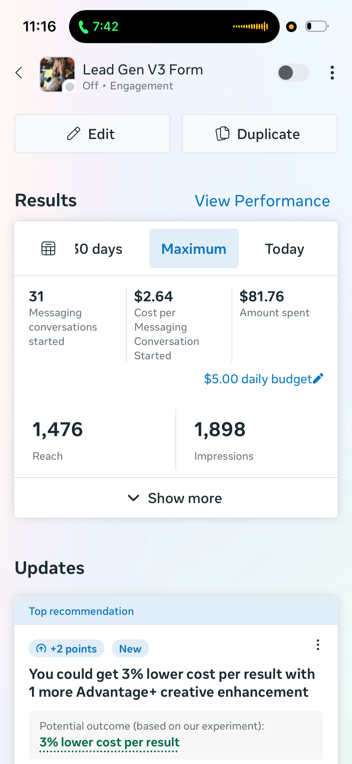 $22K Revenue in 30 Days — landscaping