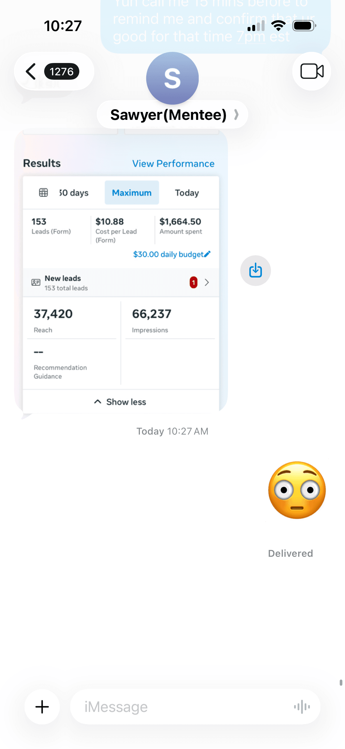 $28K Revenue in 30 Days — landscaping