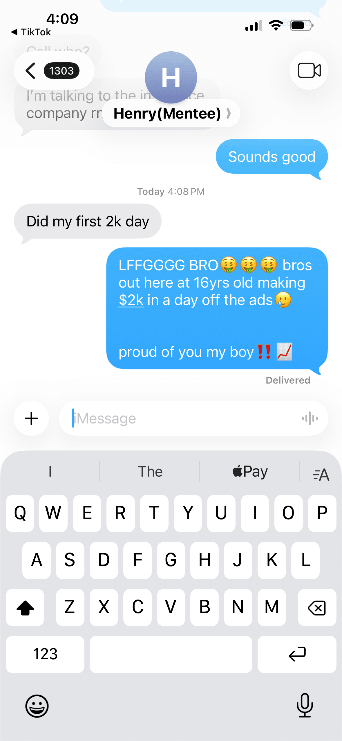 3.8x ROAS at Scale — painting