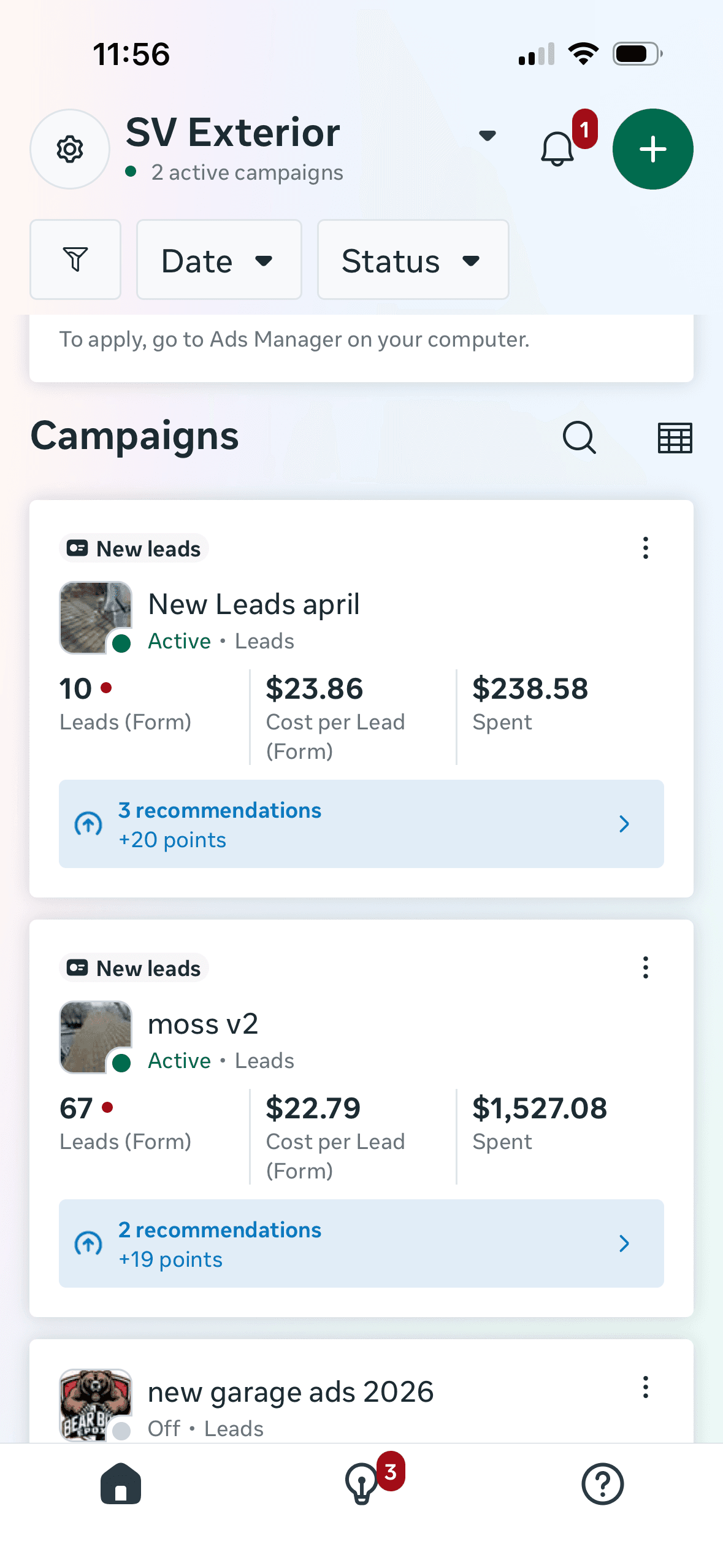 $93K Revenue in 60 Days — roofing